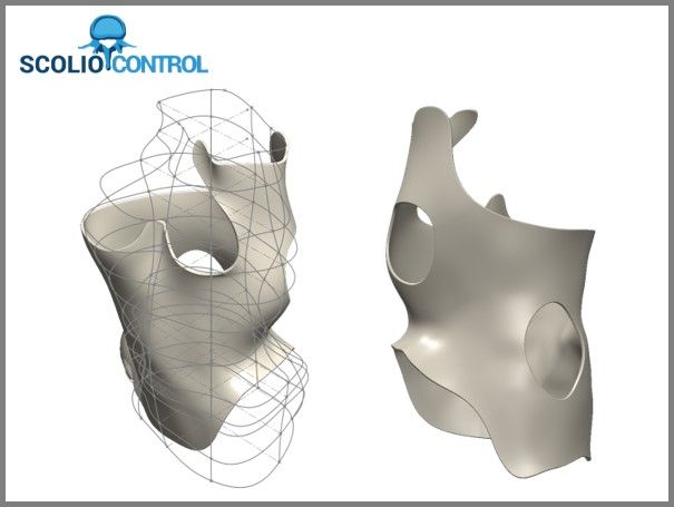 Odoo - Sample 2 for three columns