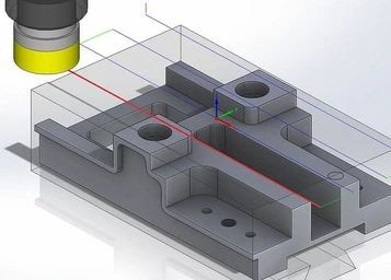 Čeona obrada (Face Milling)